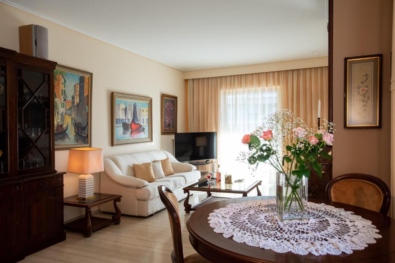 Hector'S Flisvos Apartment Атина Екстериор снимка