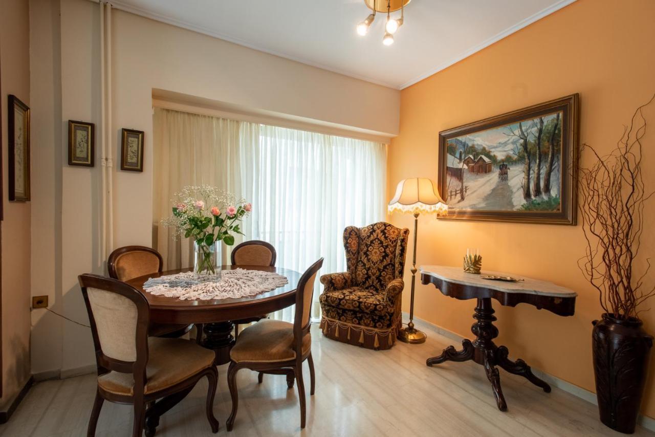 Hector'S Flisvos Apartment Атина Екстериор снимка