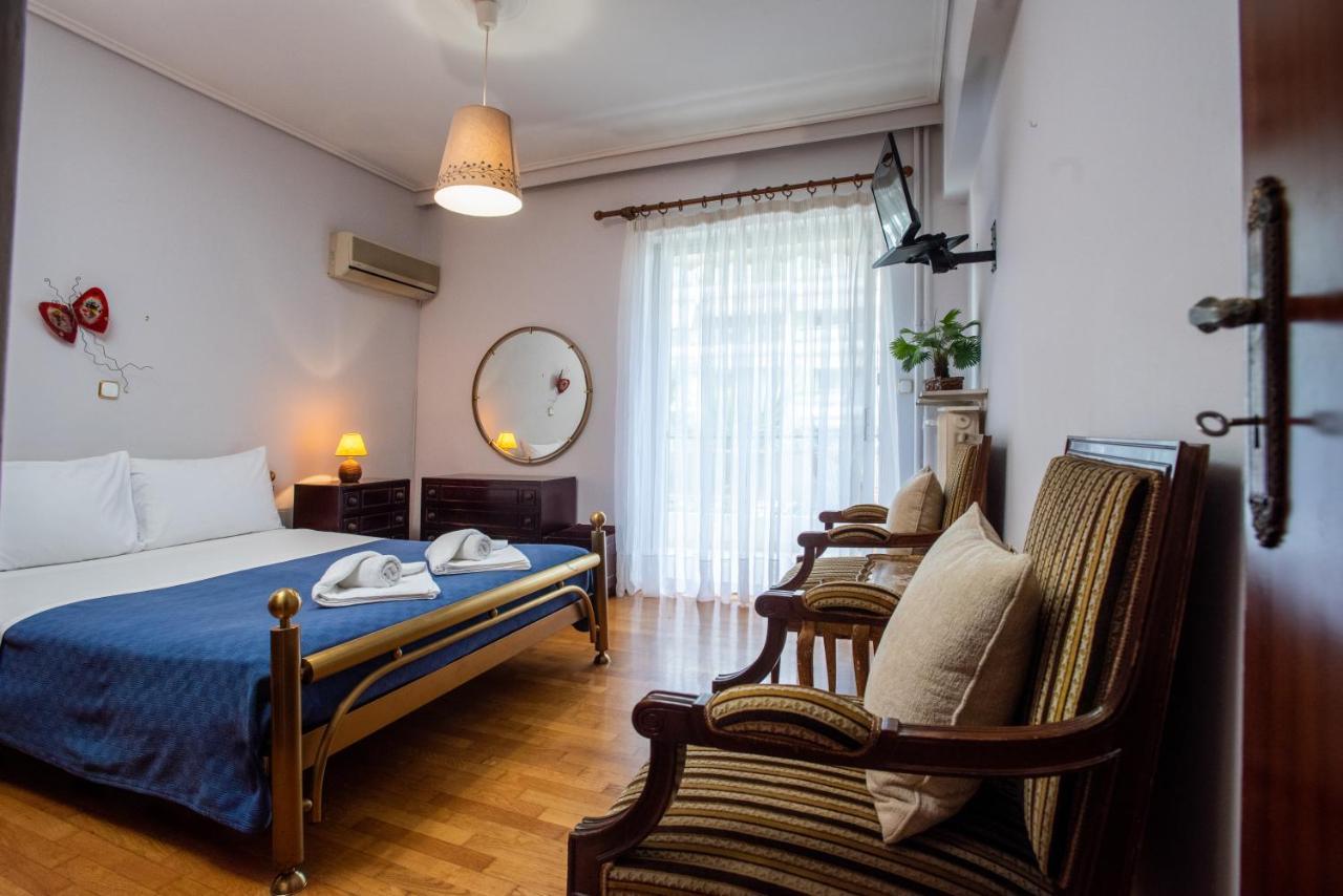 Hector'S Flisvos Apartment Атина Екстериор снимка