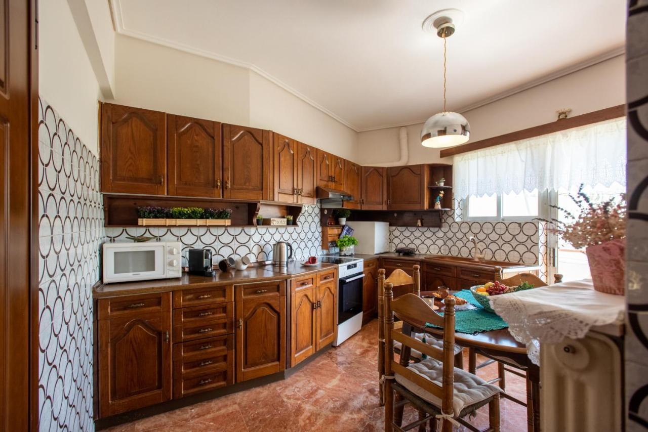 Hector'S Flisvos Apartment Атина Екстериор снимка