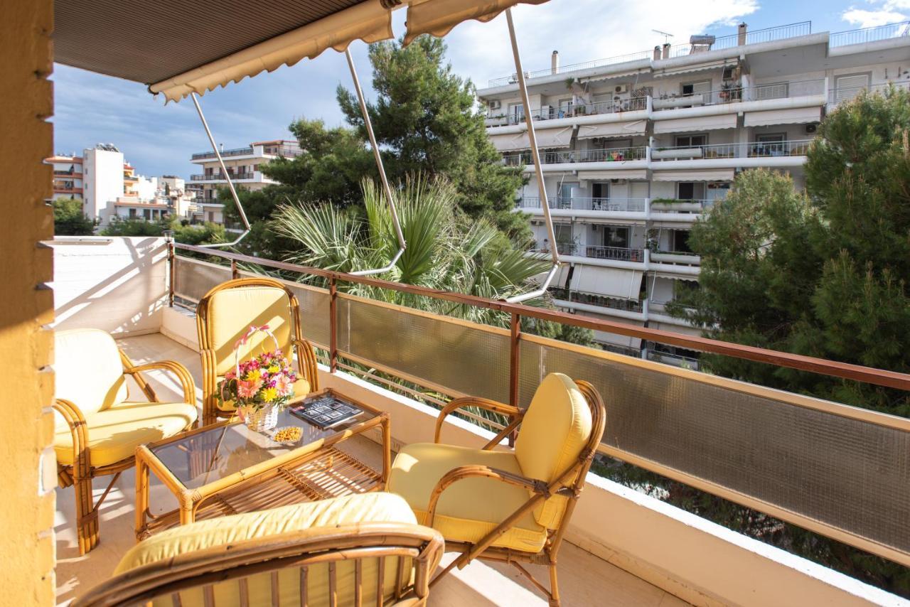 Hector'S Flisvos Apartment Атина Екстериор снимка
