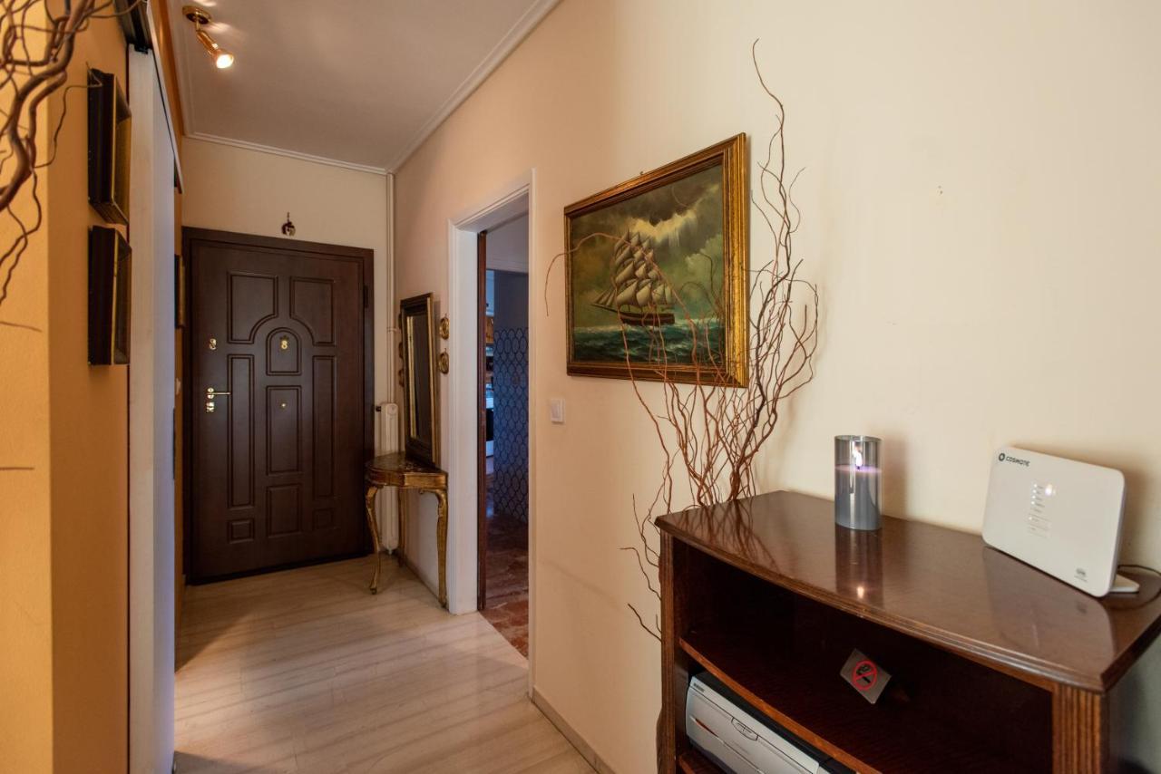 Hector'S Flisvos Apartment Атина Екстериор снимка