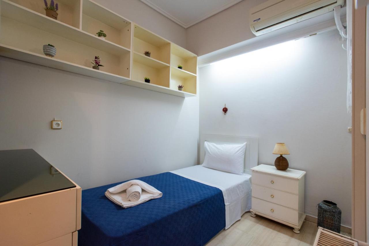 Hector'S Flisvos Apartment Атина Екстериор снимка