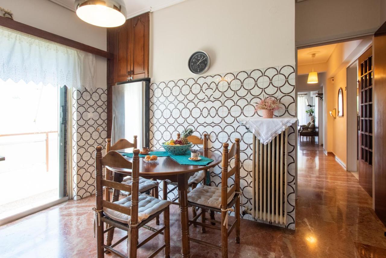 Hector'S Flisvos Apartment Атина Екстериор снимка