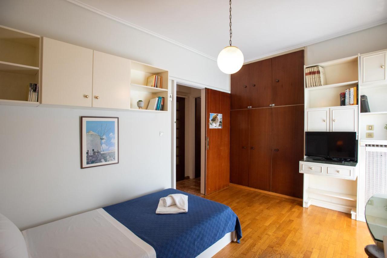 Hector'S Flisvos Apartment Атина Екстериор снимка