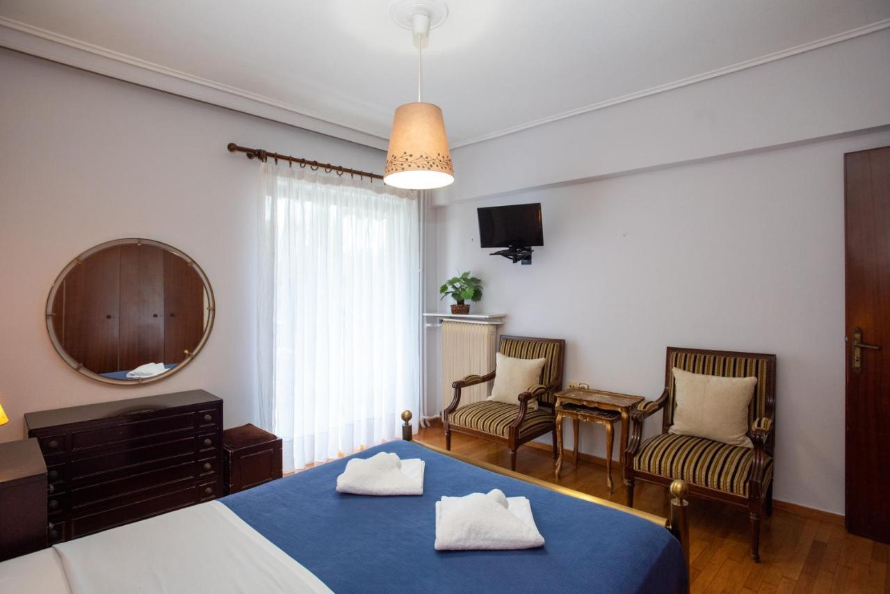 Hector'S Flisvos Apartment Атина Екстериор снимка