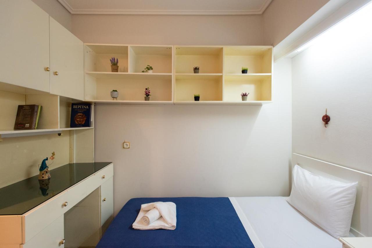 Hector'S Flisvos Apartment Атина Екстериор снимка