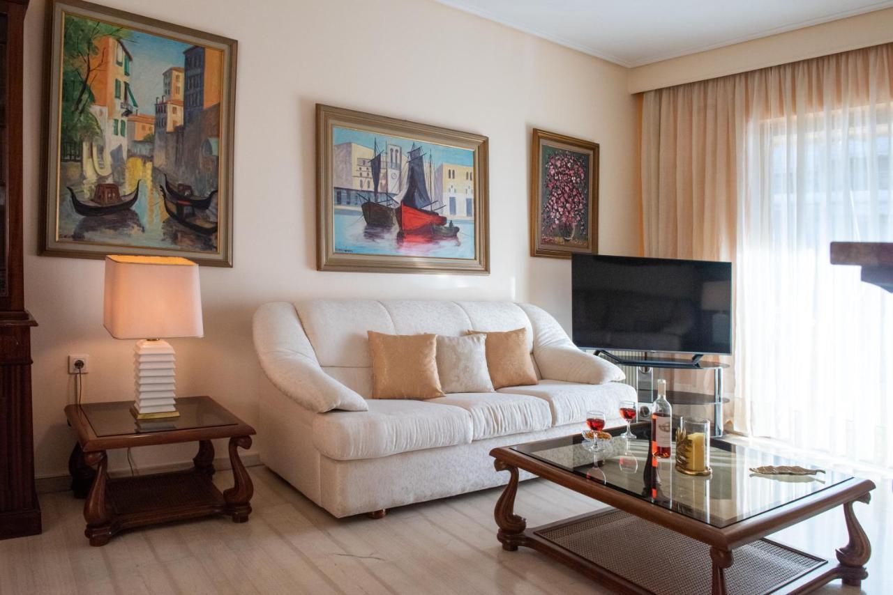 Hector'S Flisvos Apartment Атина Екстериор снимка